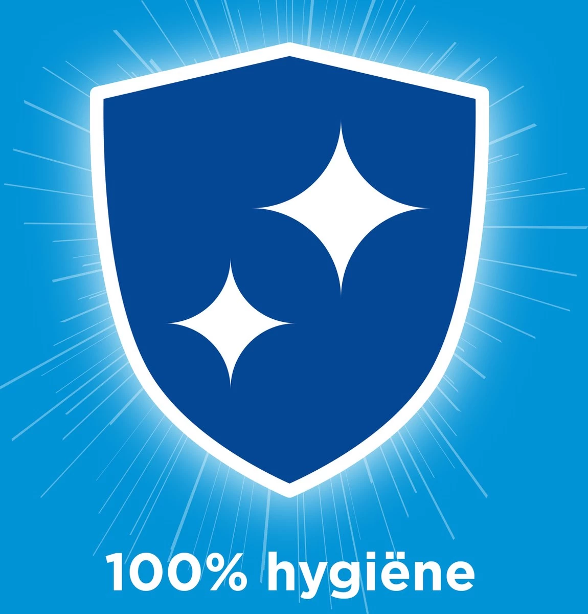 Ajax® Ajax Allesreiniger 100% Hygiene 6 X 1L - Voordeelverpakking - Afbeelding 5