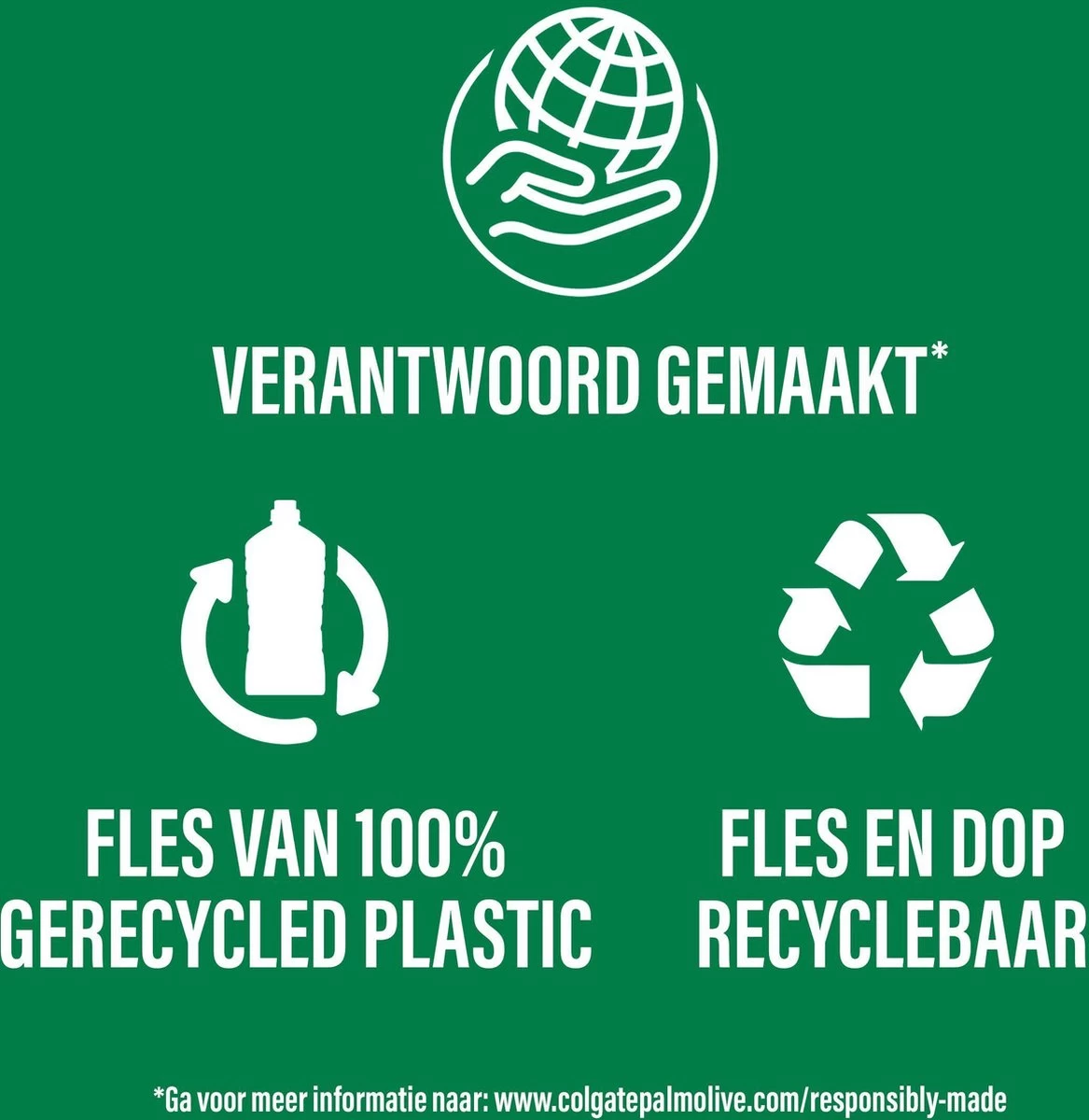 Ajax® Ajax Allesreiniger 100% Hygiene 6 X 1L - Voordeelverpakking - Afbeelding 8