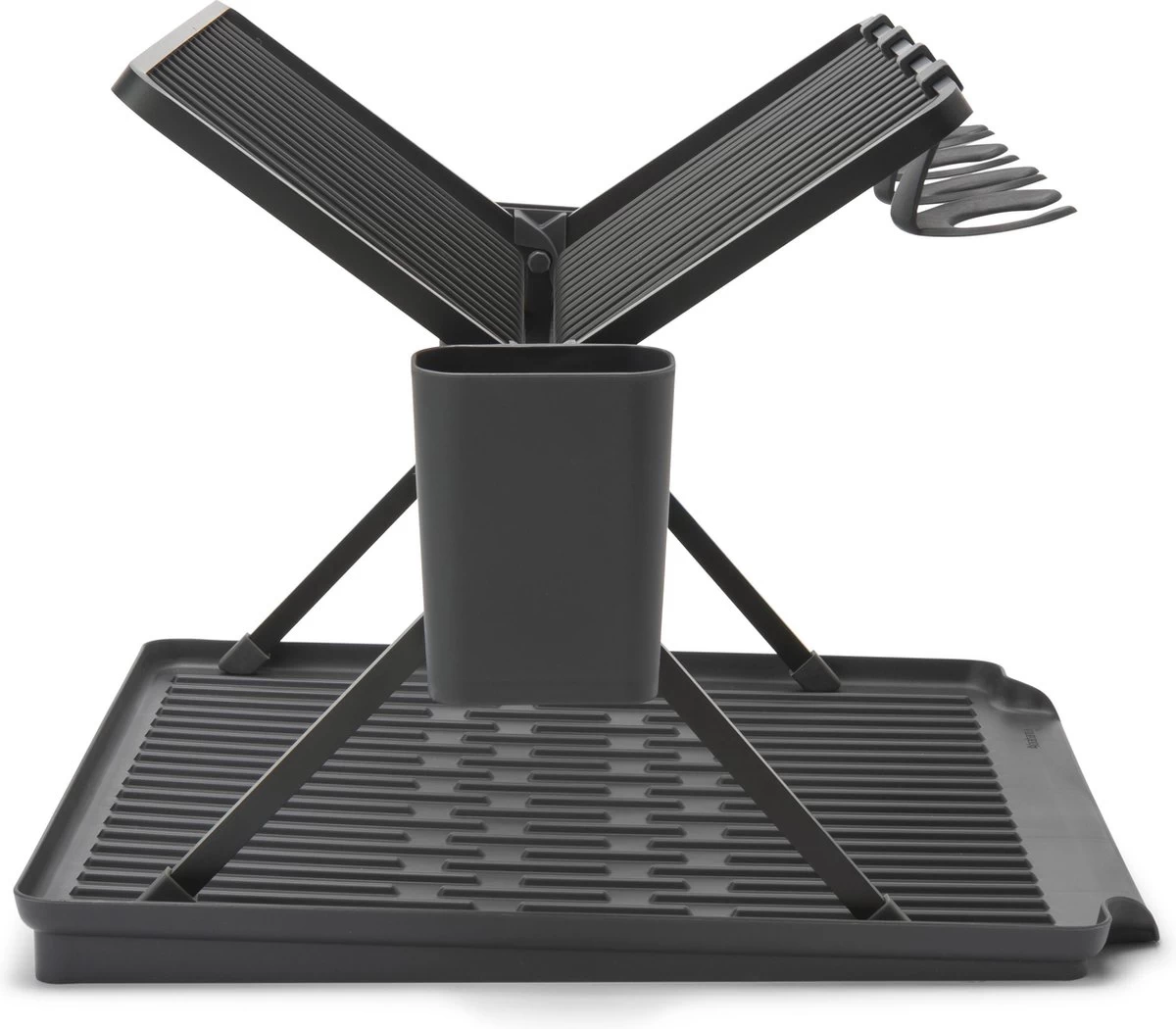 Brabantia SinkSide Afdruiprek - Inklapbaar - Dark Grey - Afbeelding 11