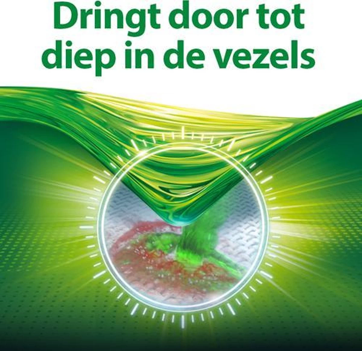 Persil® Persil 4in1 Discs Universal Wascapsules - Wasmiddel Capsules - Voordeelverpakking - 8 X 15 Wasbeurten - Afbeelding 8