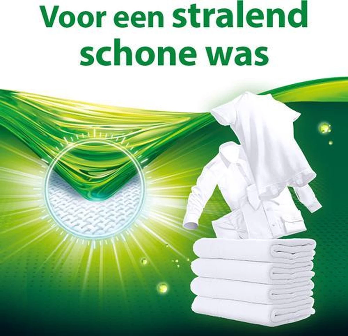 Persil® Persil 4in1 Discs Universal Wascapsules - Wasmiddel Capsules - Voordeelverpakking - 8 X 15 Wasbeurten - Afbeelding 9