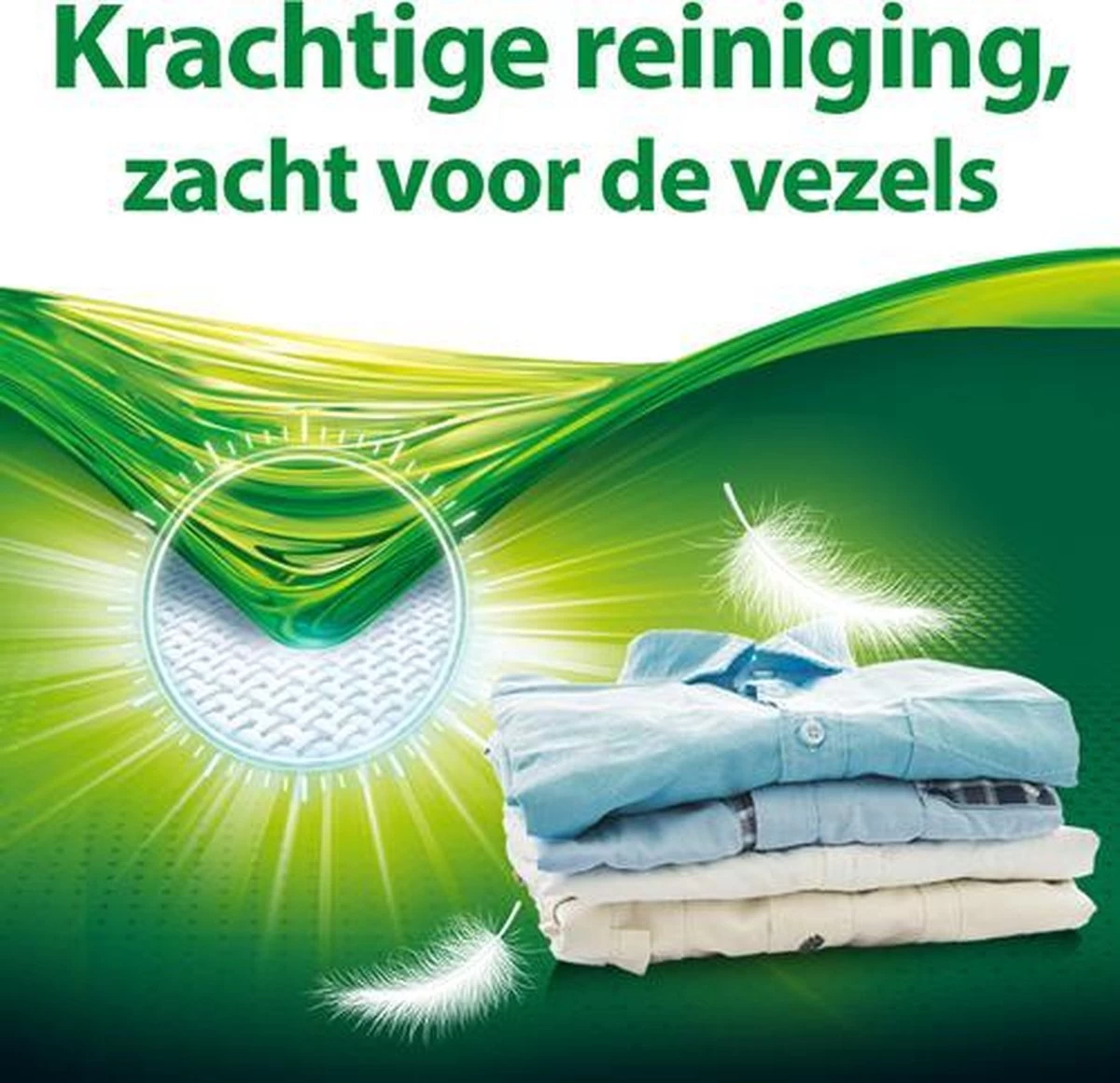 Persil® Persil 4in1 Discs Universal Wascapsules - Wasmiddel Capsules - Voordeelverpakking - 8 X 15 Wasbeurten - Afbeelding 7
