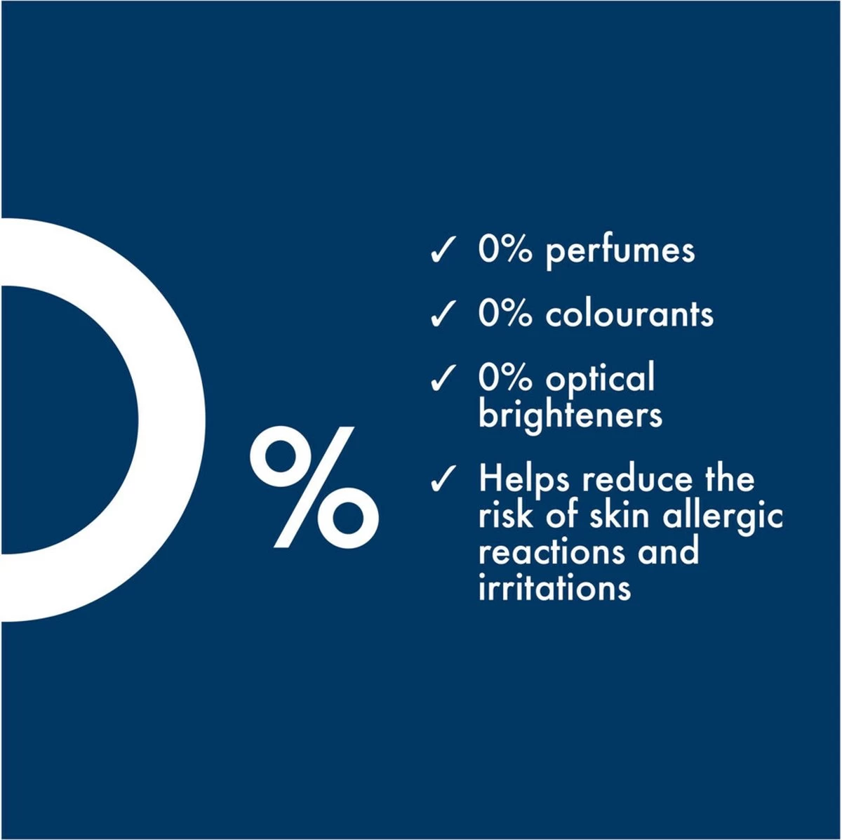 Neutral 0% Wit Parfumvrij Waspoeder - 45 Wasbeurten - Wasmiddel - Afbeelding 3