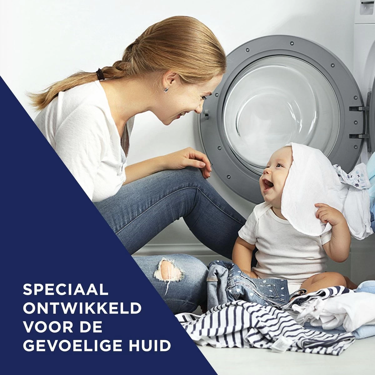 Neutral 0% Wit Parfumvrij Waspoeder - 45 Wasbeurten - Wasmiddel - Afbeelding 13