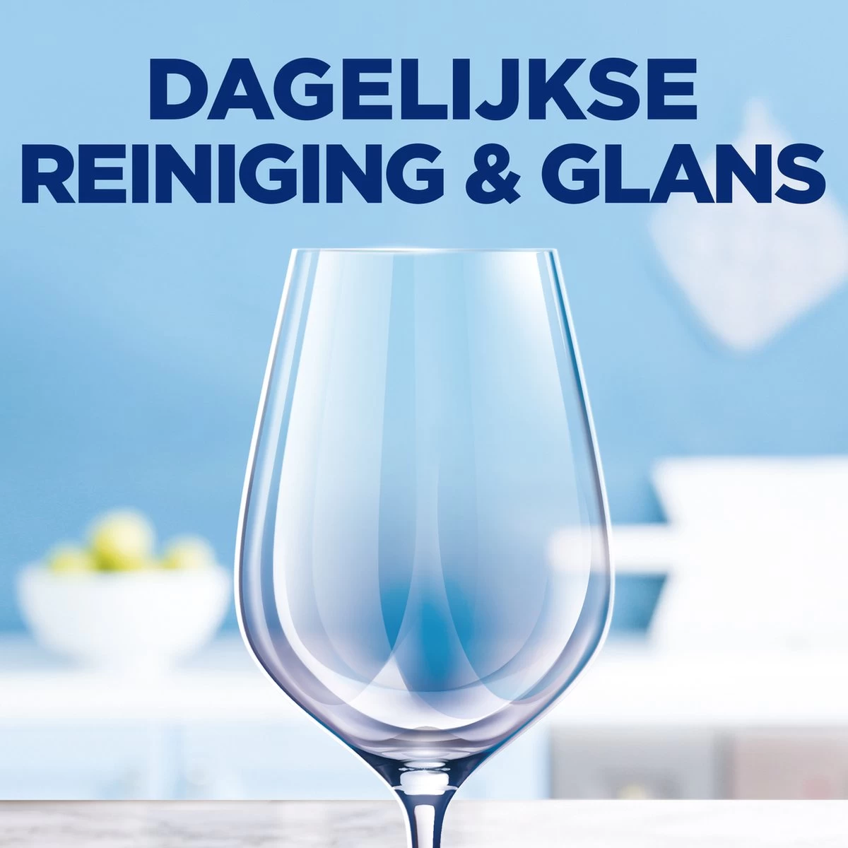 Finish Power All In One Regular Vaatwastabletten - 68 Stuks - Afbeelding 3