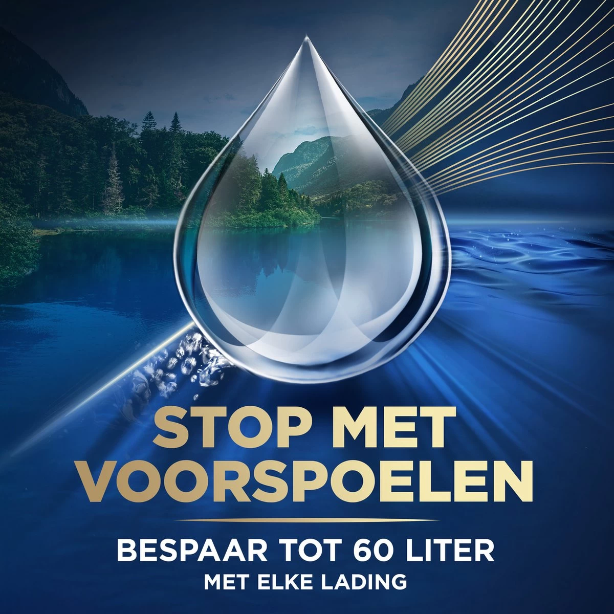 Finish Power All In One Regular Vaatwastabletten - 160 Stuks - Afbeelding 2