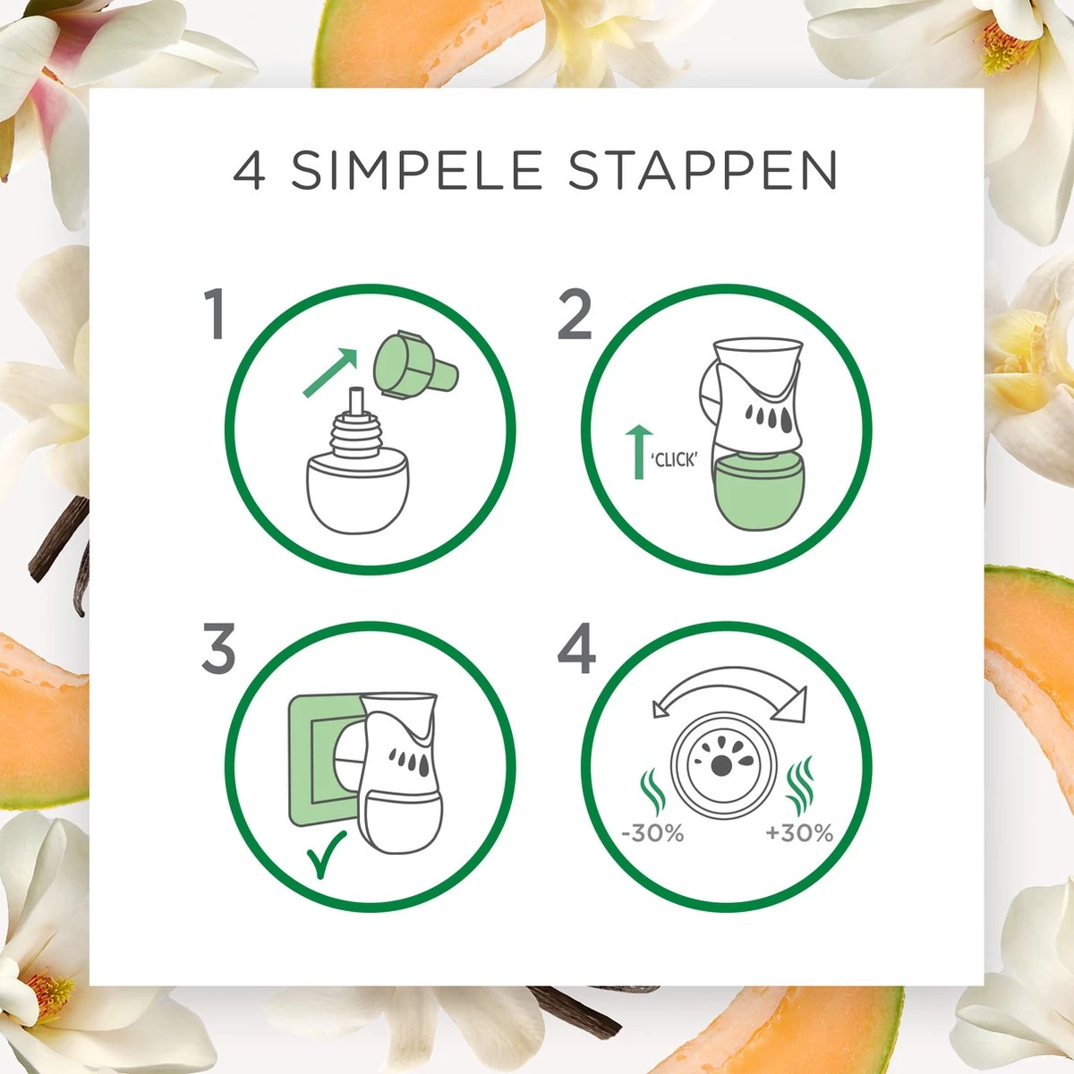 Air Wick Elektrische Luchtverfrisser - Zalige Zomer - 3 Navullingen - Afbeelding 7