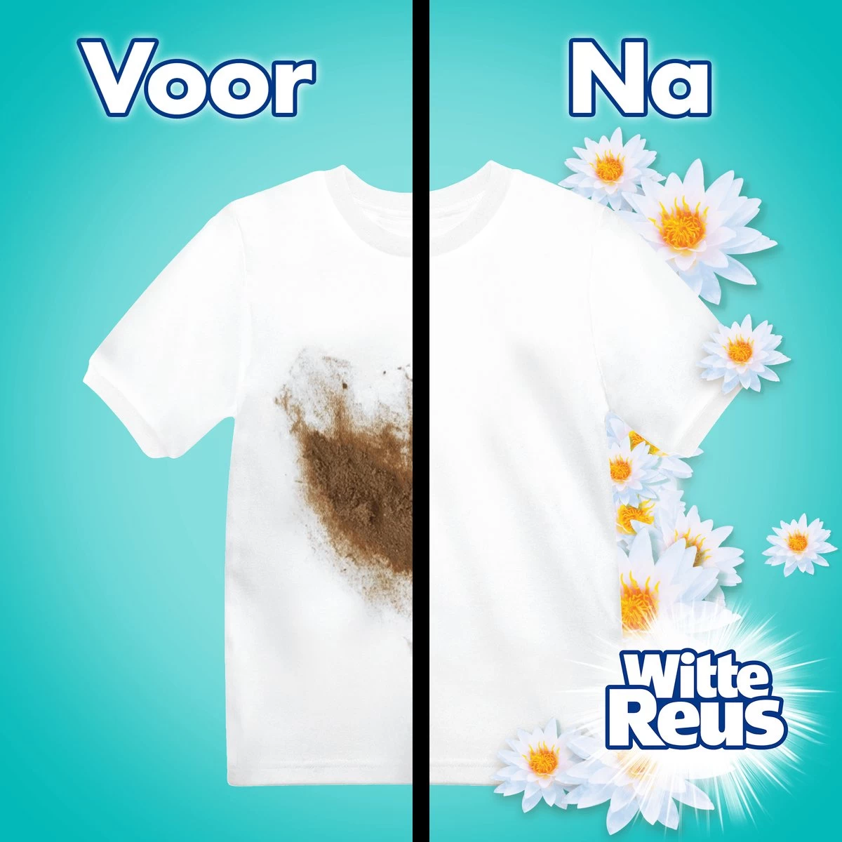 Frisse Reus Lotus Amandel Gel Wasmiddel - Vloeibaar - 80 Wasbeurten - Voordeelverpakking - Afbeelding 3