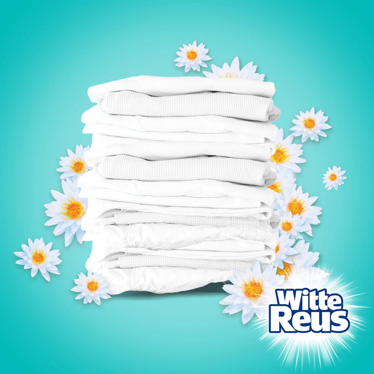 Frisse Reus Lotus Amandel Gel Wasmiddel - Vloeibaar - 80 Wasbeurten - Voordeelverpakking - Afbeelding 5