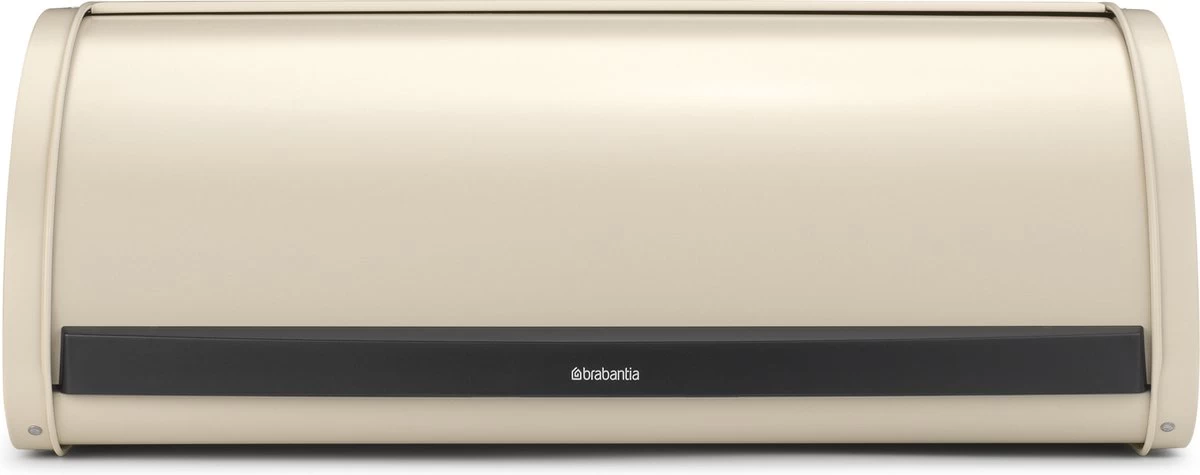 Brabantia Broodtrommel - Met Schuifdeksel - Soft Beige