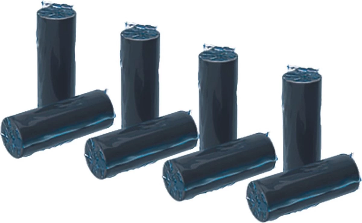 Geberit DuoFresh Sticks - 96 Stuks - Voordeelverpakking - Toilet/WC Blokjes Inbouwreservoir - Afbeelding 2