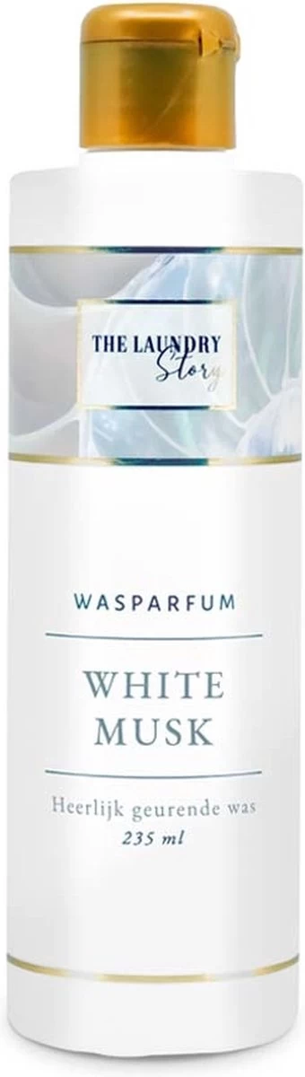 Wasparfum White Musk